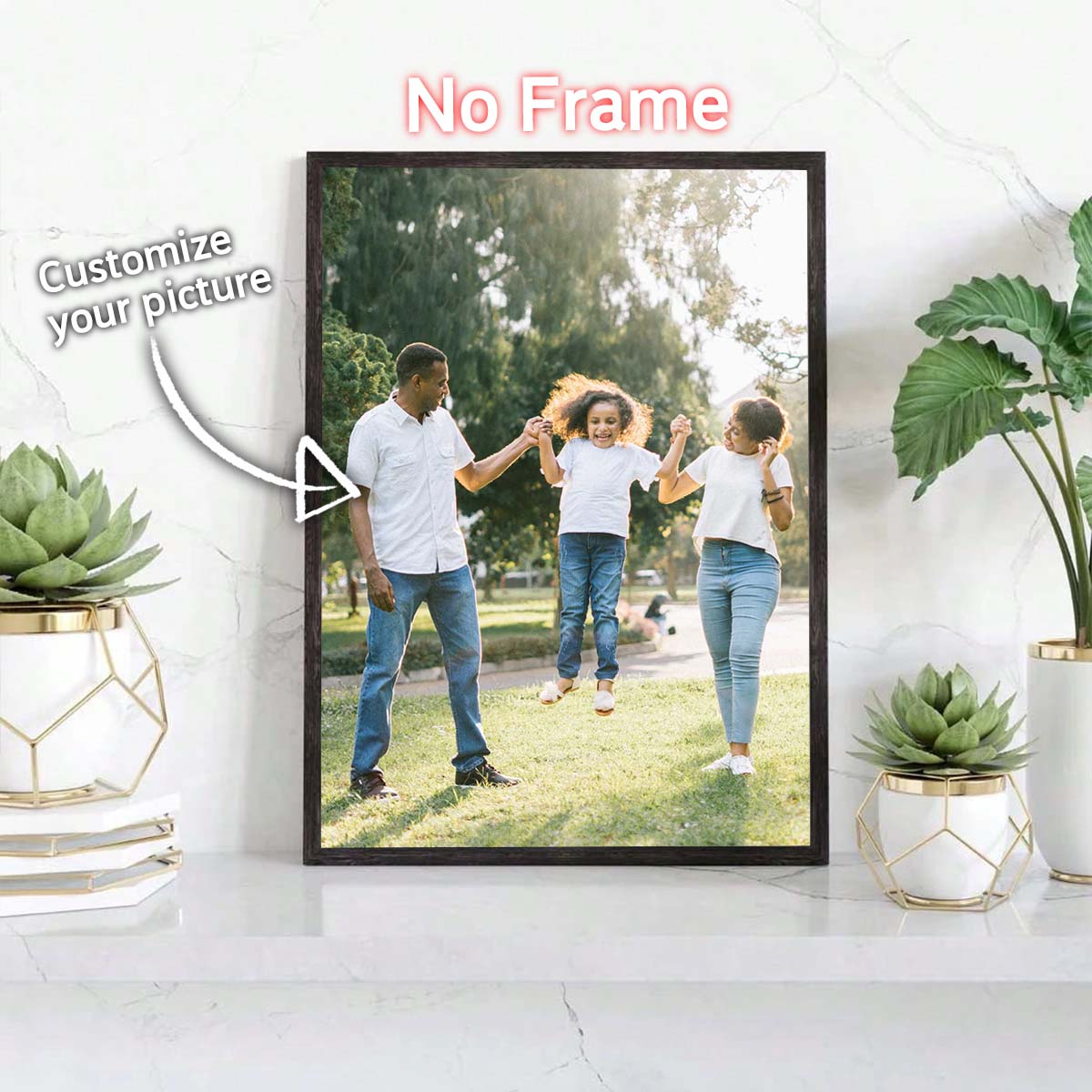 Home Textiles And Decor - Özel Baskı Kanvas Tablo Fotoğrafınızla Kanvas