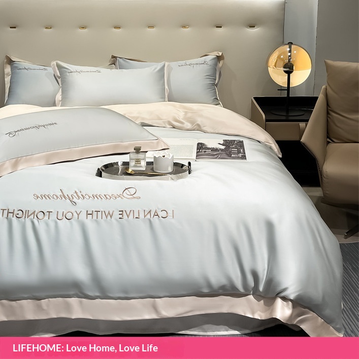 Buz İpeği Lüks Dört Parçalı Se - Silk Sheet Set incelemesi ve fiyatı