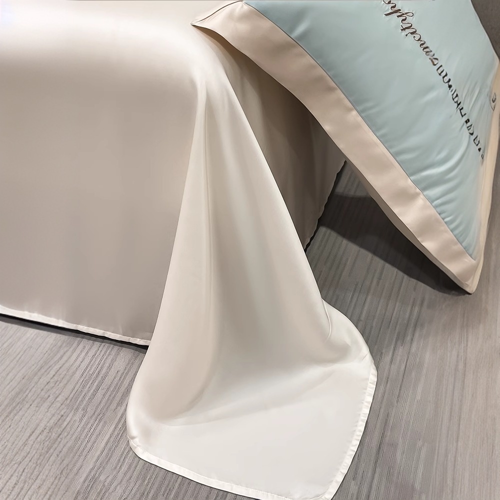 Buz İpeği Lüks Dört Parçalı Se - Silk Sheet Set incelemesi ve fiyatı