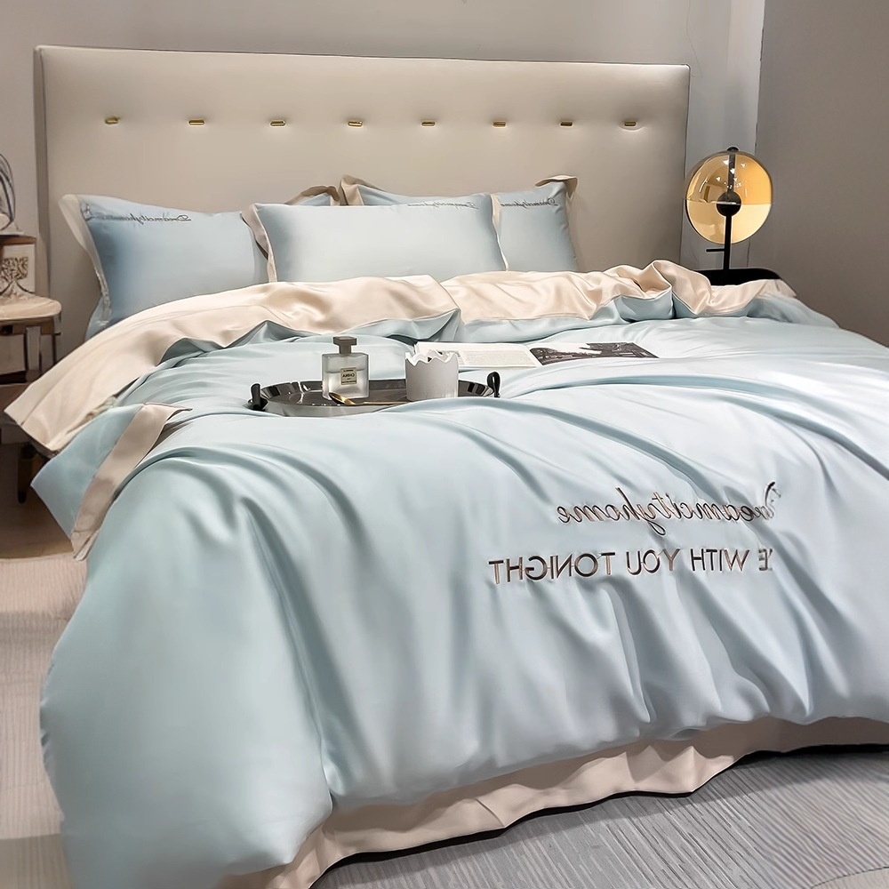 Buz İpeği Lüks Dört Parçalı Se - Silk Sheet Set incelemesi ve fiyatı