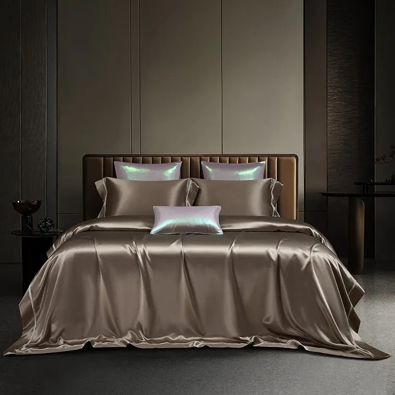 Dut İpek Premium 4 Parça Nevre - Silk Sheet Set incelemesi ve fiyatı