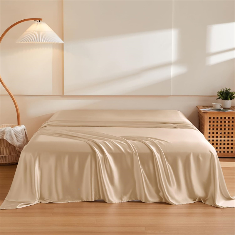 1 adet dut ipek düz çarşaf lük - Silk Sheet Set incelemesi ve fiyatı