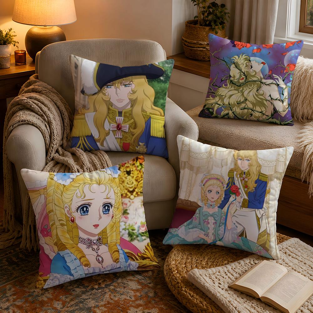 Vintage Anime Versailles'in R- - Versailles Home Textiles incelemesi ve fiyatı