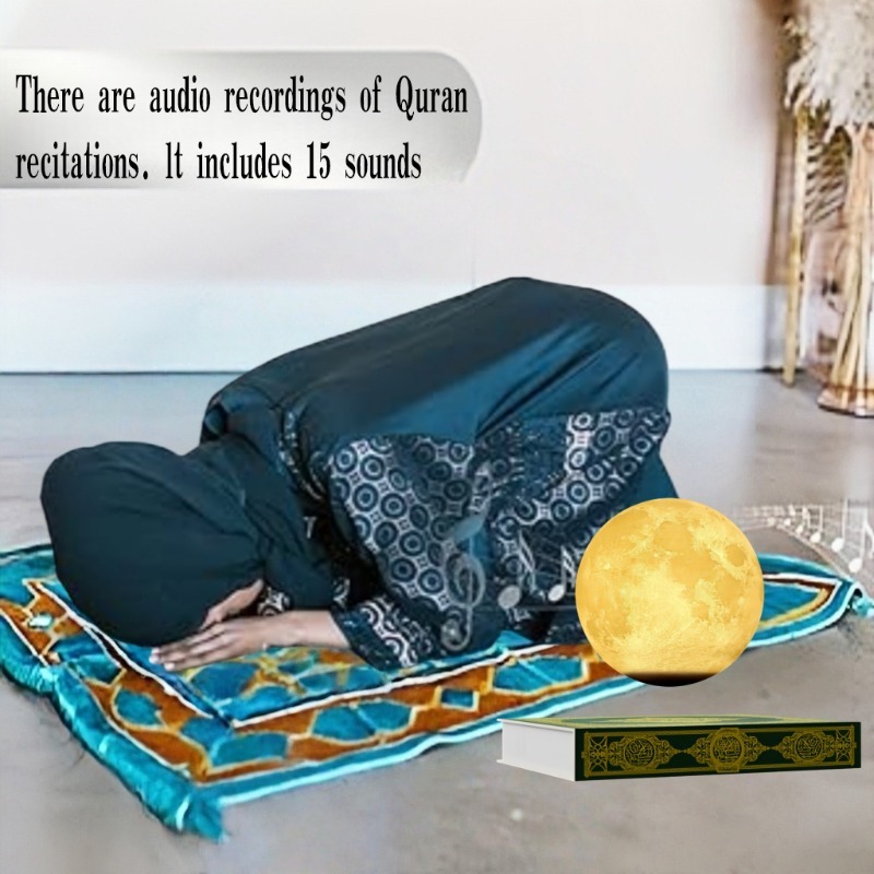 Havada Duran Kuran Hoparlör Iş - Home Quran incelemesi ve fiyatı