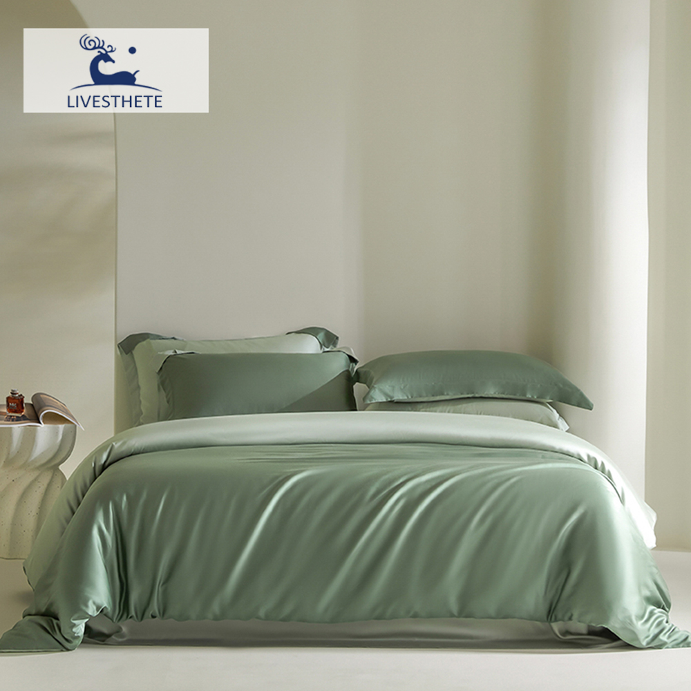 Liv-esthete çift renk asil 100 - Silk Sheet Set incelemesi ve fiyatı