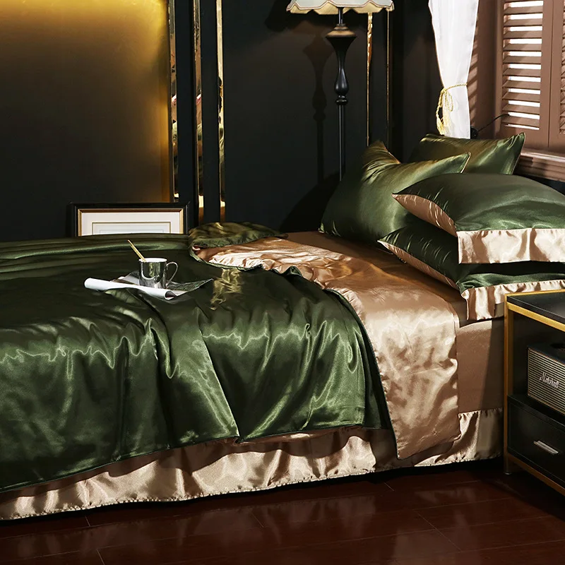 Doğal Dut İpek Yatak Örtüsü Se - Silk Sheet Set incelemesi ve fiyatı
