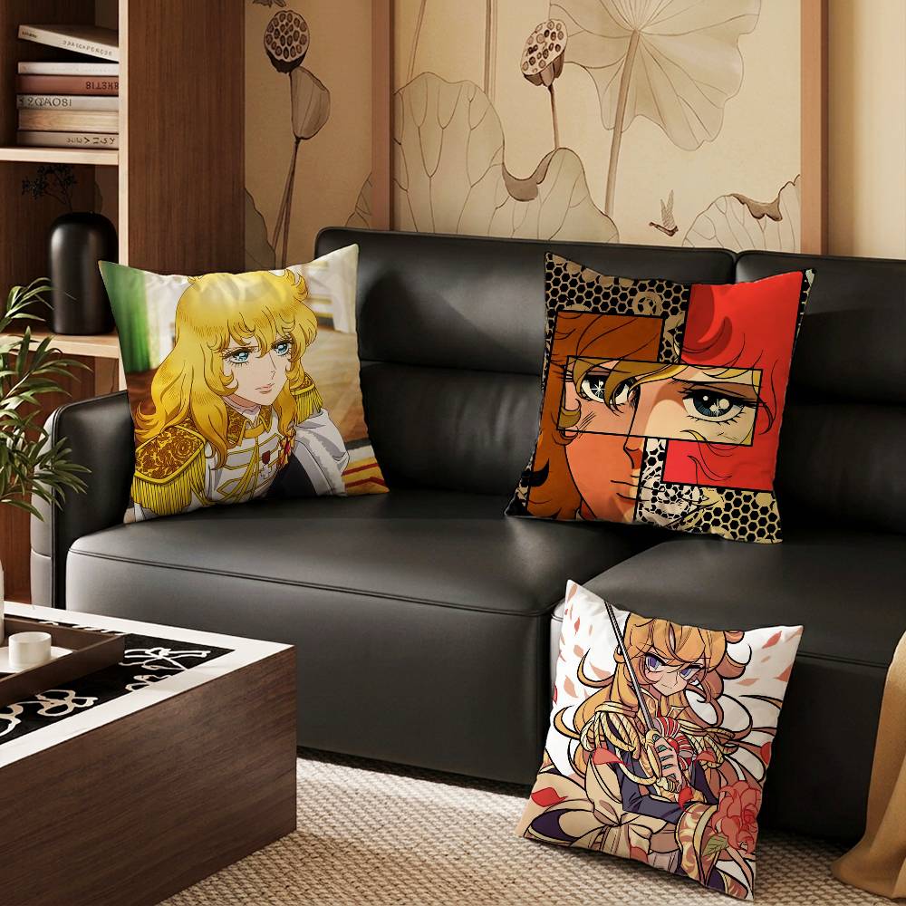 Lady Oscar Rose of Versailles  - Versailles Home Textiles incelemesi ve fiyatı