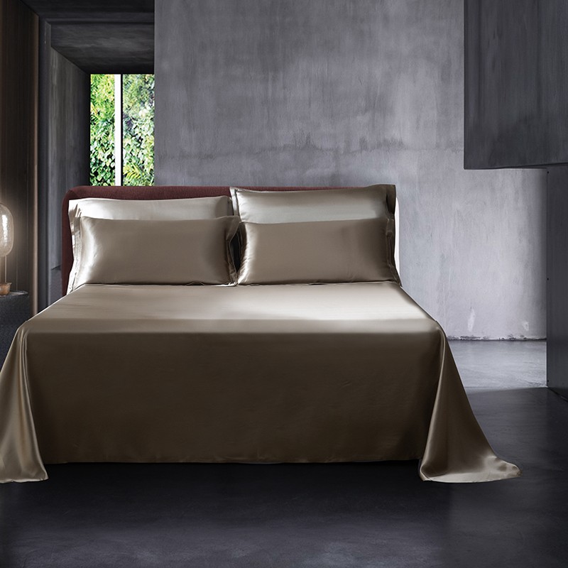 100% dut ipek nevresim her iki - Silk Sheet Set incelemesi ve fiyatı