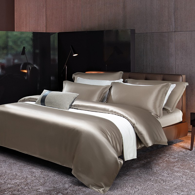 100% dut ipek nevresim her iki - Silk Sheet Set incelemesi ve fiyatı
