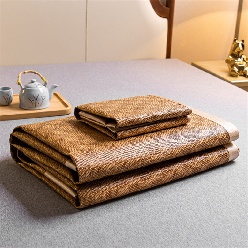 Soğutma Mat Bambu Yaz Mat ve Y - Silk Sheet Set incelemesi ve fiyatı
