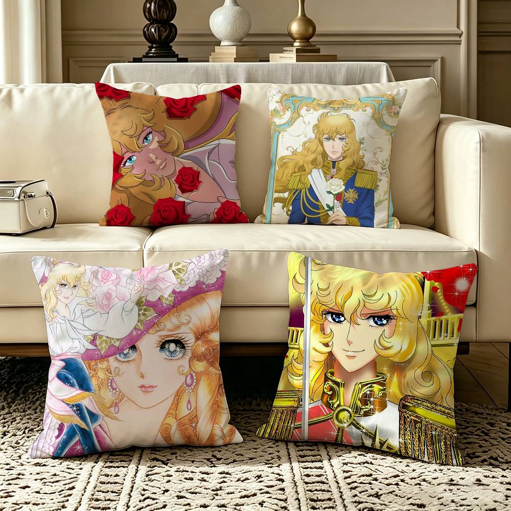 Rose of V-Versailles Lady Osca - Versailles Home Textiles incelemesi ve fiyatı