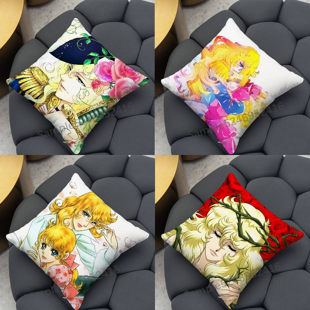 Versailles'in R-Rose'u Kare Ya - Versailles Home Textiles incelemesi ve fiyatı