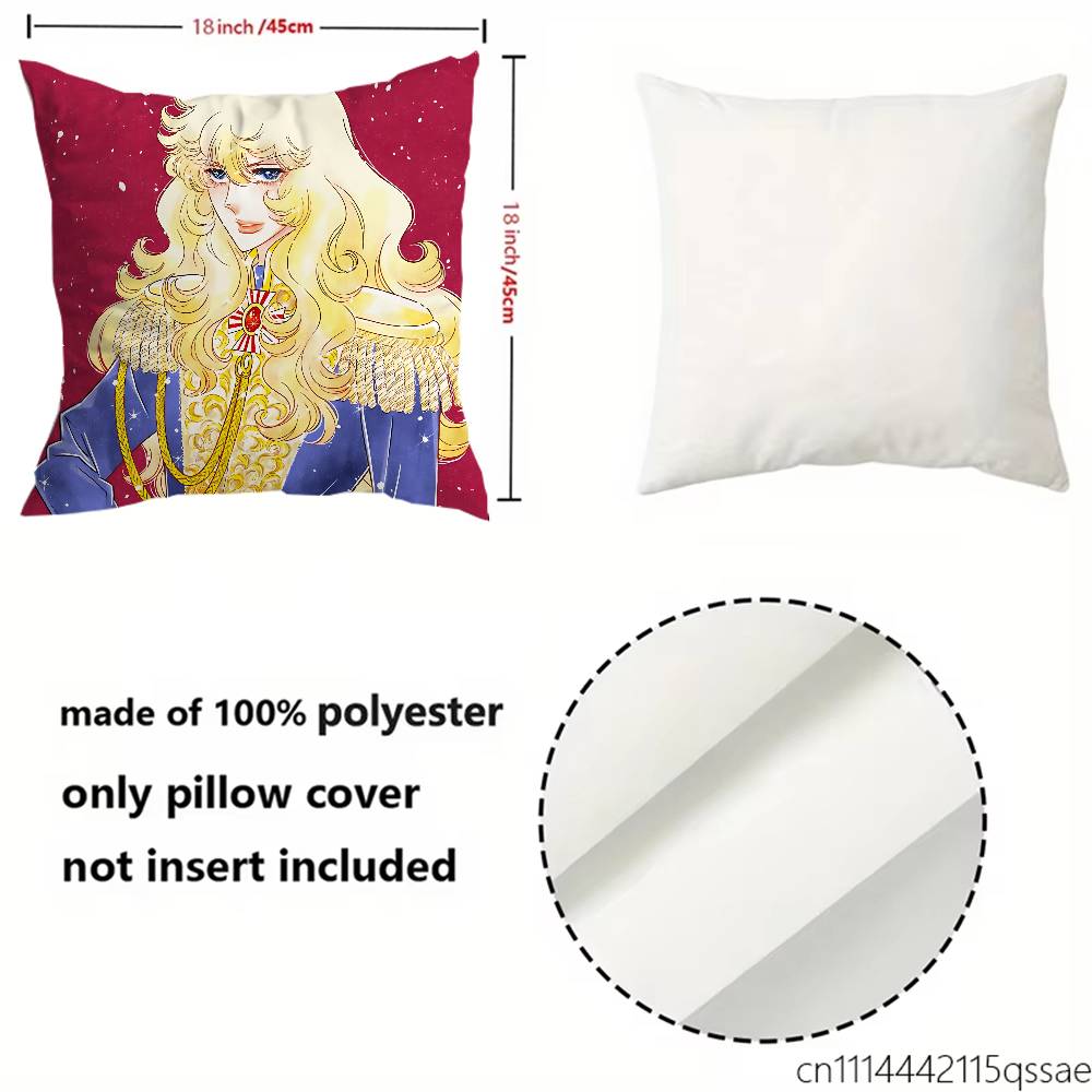 R-Rose Of Versailles Yastık Kı - Versailles Home Textiles incelemesi ve fiyatı