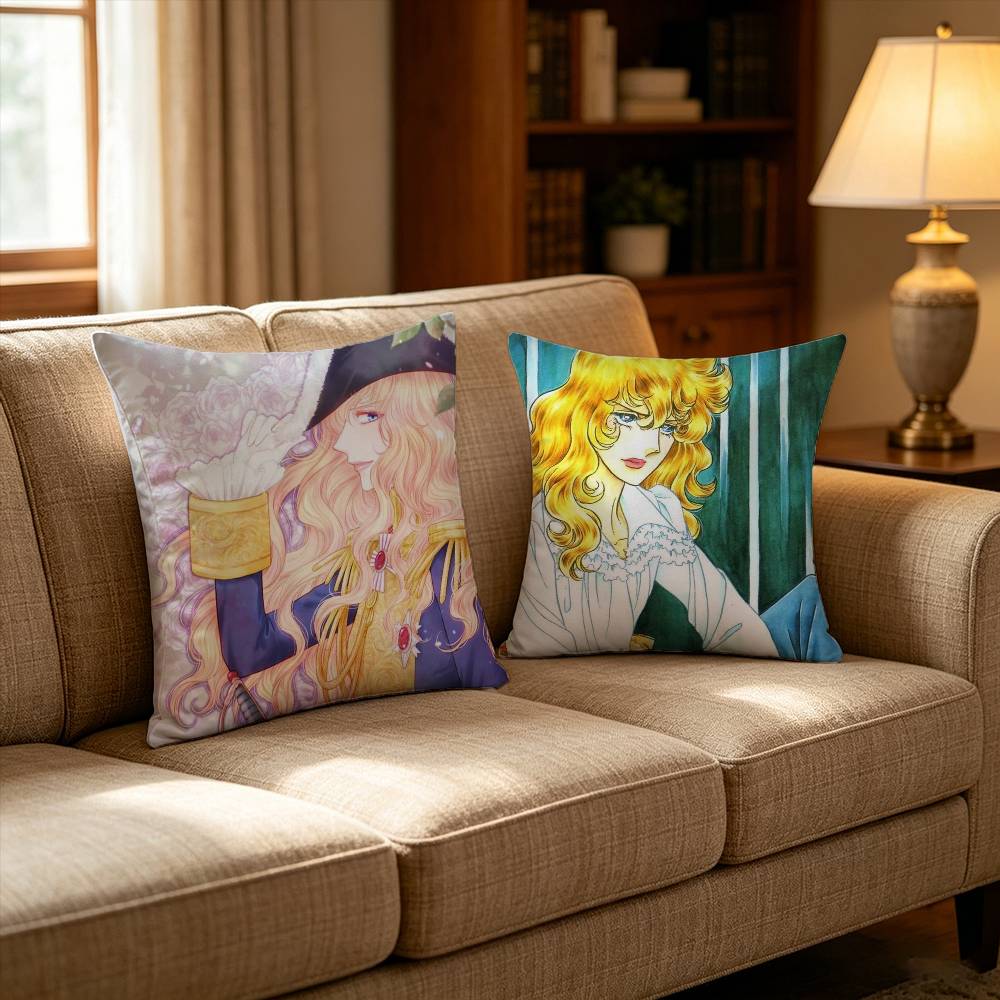 V-Versailles Gülü Lady Oscar Y - Versailles Home Textiles incelemesi ve fiyatı
