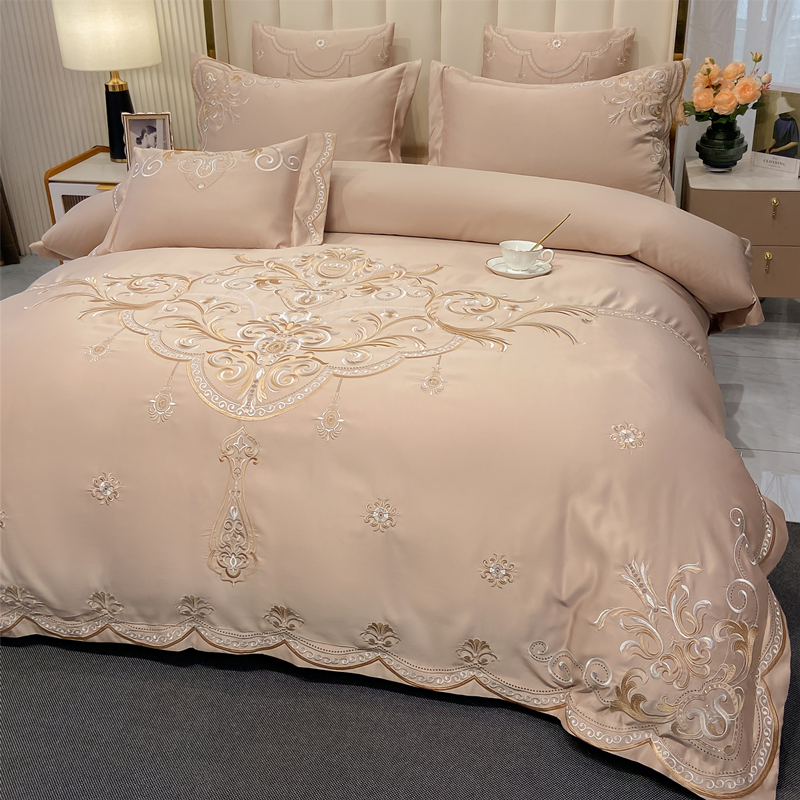 Avrupa Tarzı Dört Parçalı Çarş - Silk Sheet Set incelemesi ve fiyatı