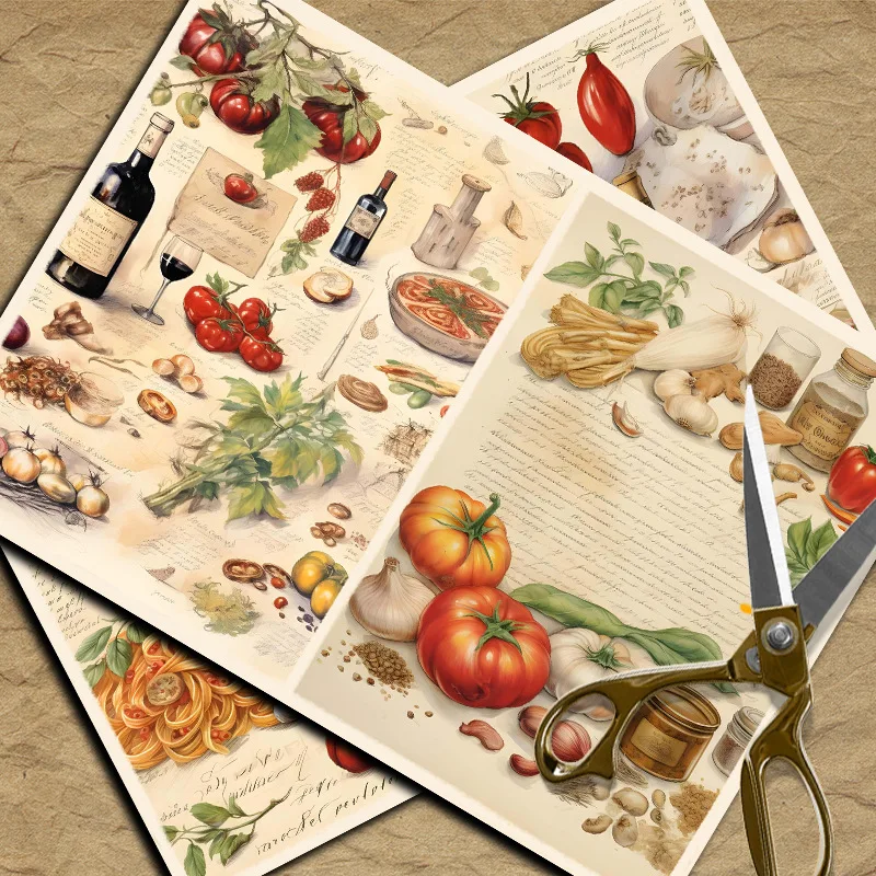Yeni Vintage malzeme kağıtları - Vintage Home Textiles incelemesi ve fiyatı