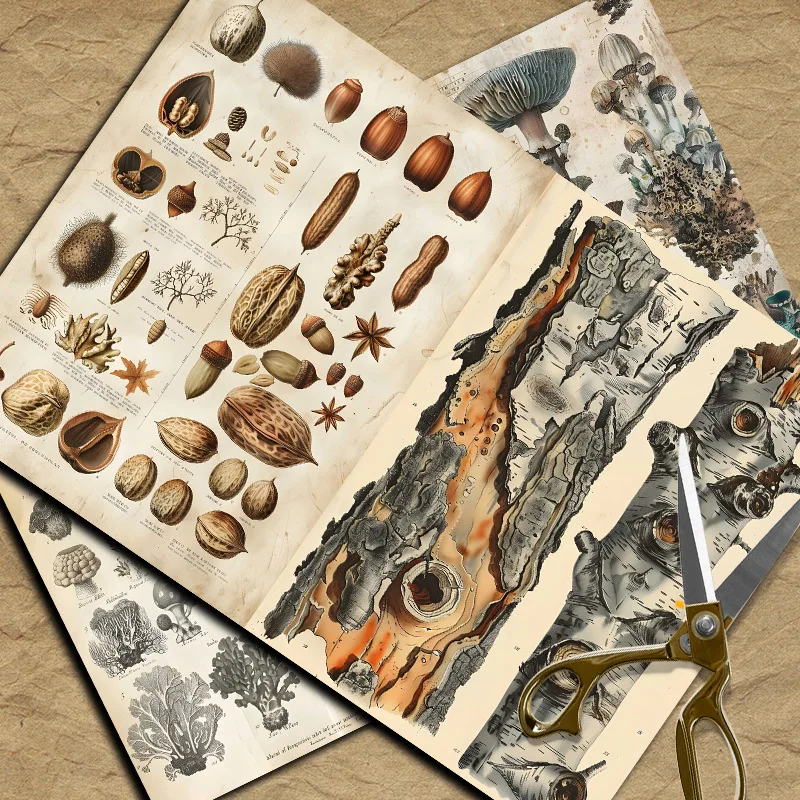 Yeni Vintage malzeme kağıtları - Vintage Home Textiles incelemesi ve fiyatı