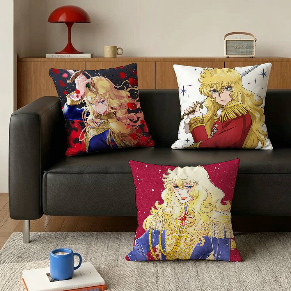 Lady Oscar Rose of Versailles  - Versailles Home Textiles incelemesi ve fiyatı