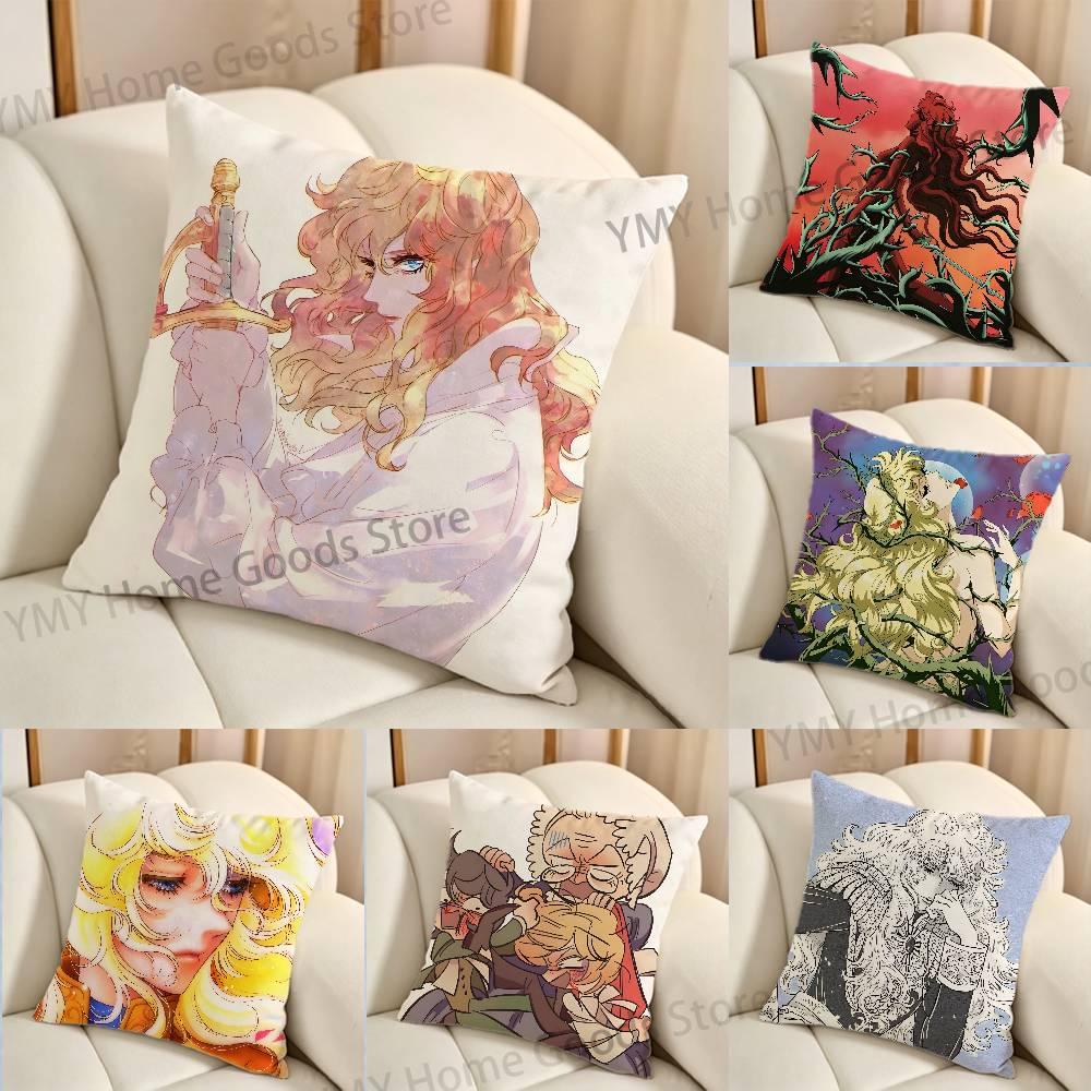 Comics Lady Oscar T-The Rose o - Versailles Home Textiles incelemesi ve fiyatı