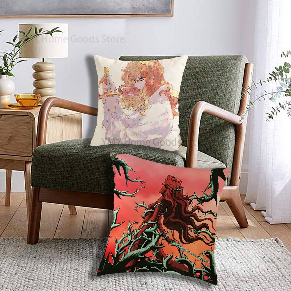 Comics Lady Oscar T-The Rose o - Versailles Home Textiles incelemesi ve fiyatı