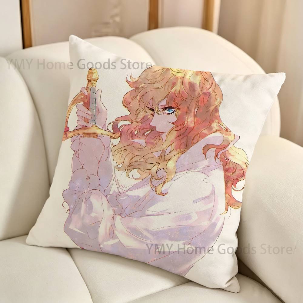 Comics Lady Oscar T-The Rose o - Versailles Home Textiles incelemesi ve fiyatı